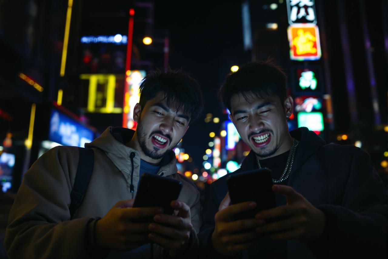 某网红情侣分手互撕，牵扯出多位圈内人 - 九一吃瓜